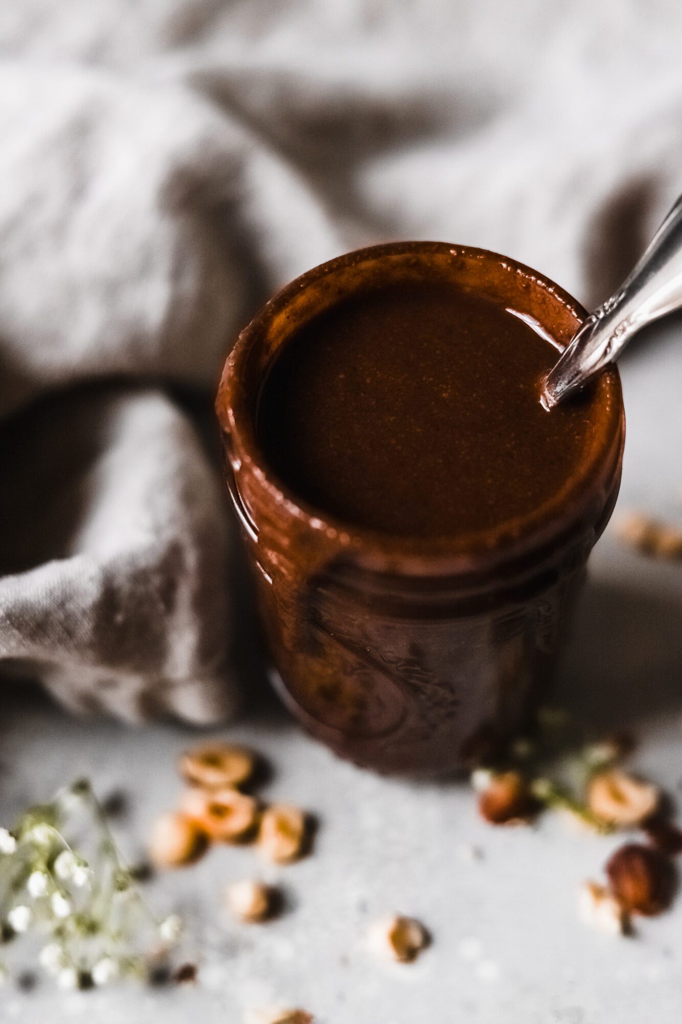 jar of nutella
