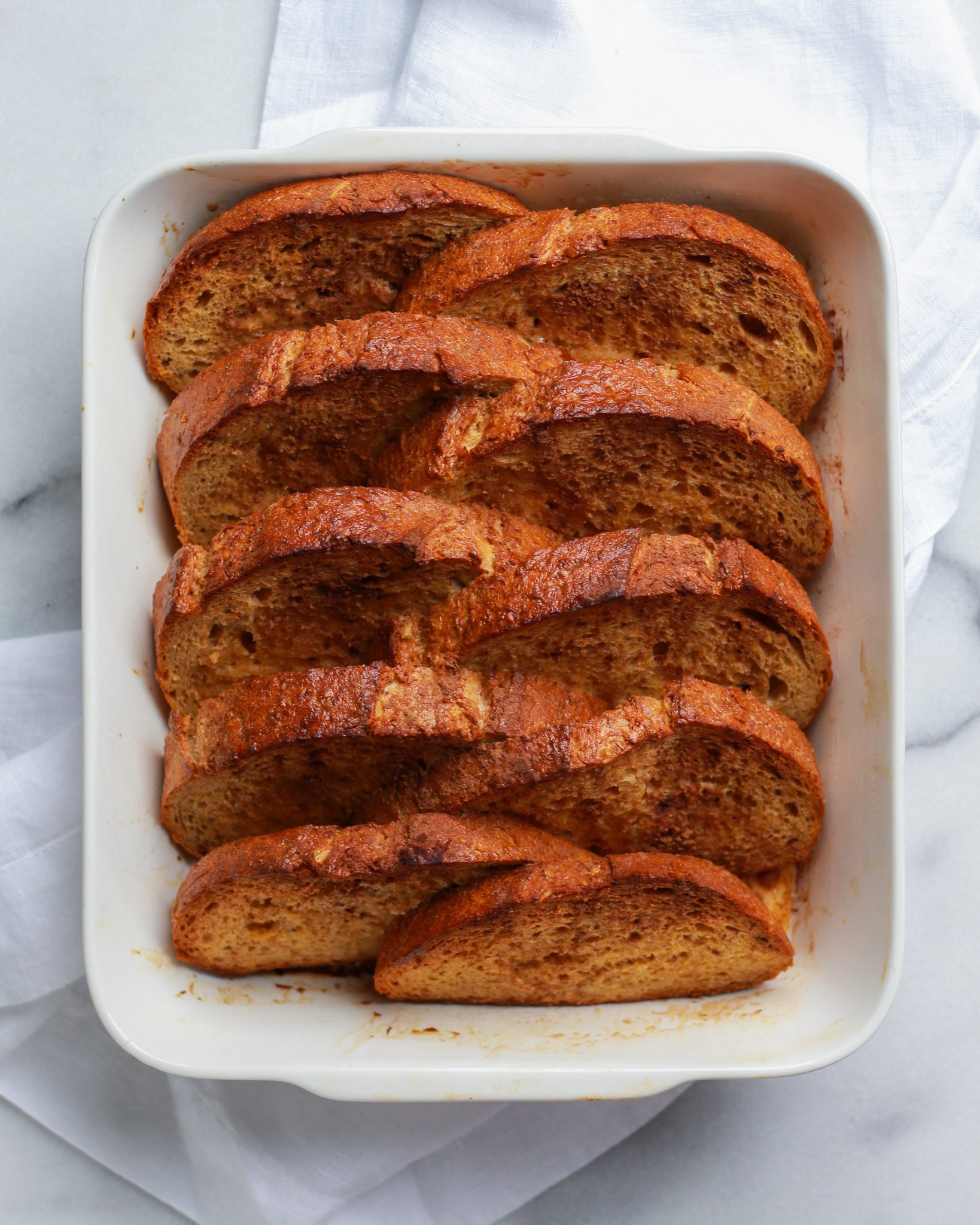 overnight french toast casserole