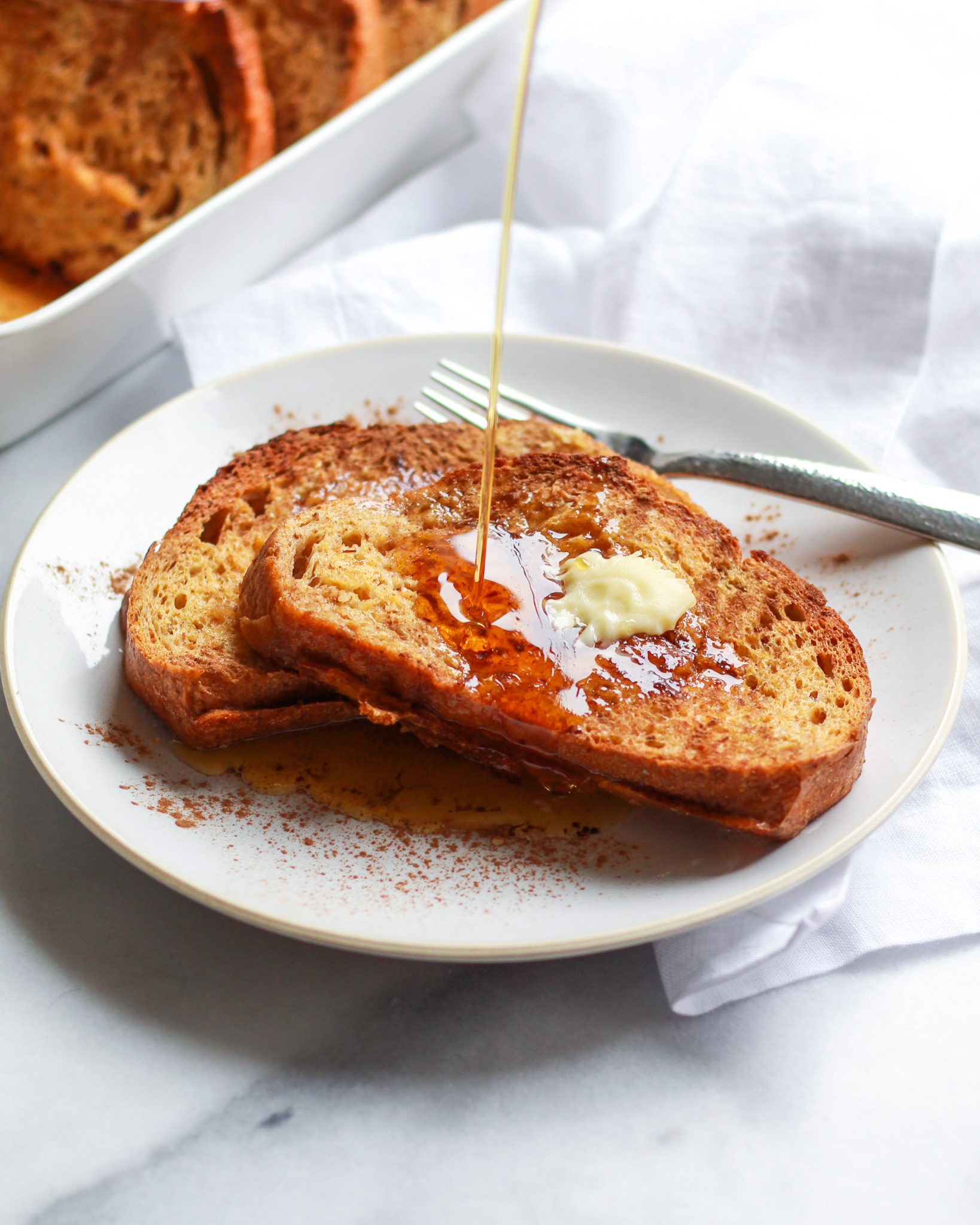 overnight french toast