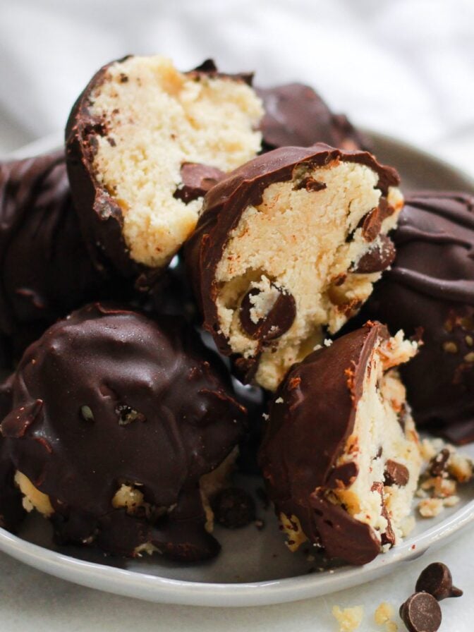 Cookie Recipes Healthy & Vegan The Banana Diaries