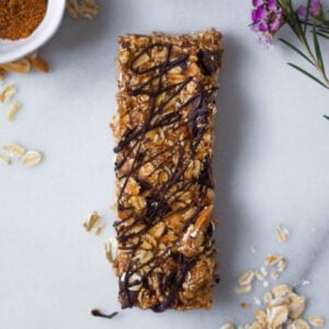 single granola bar