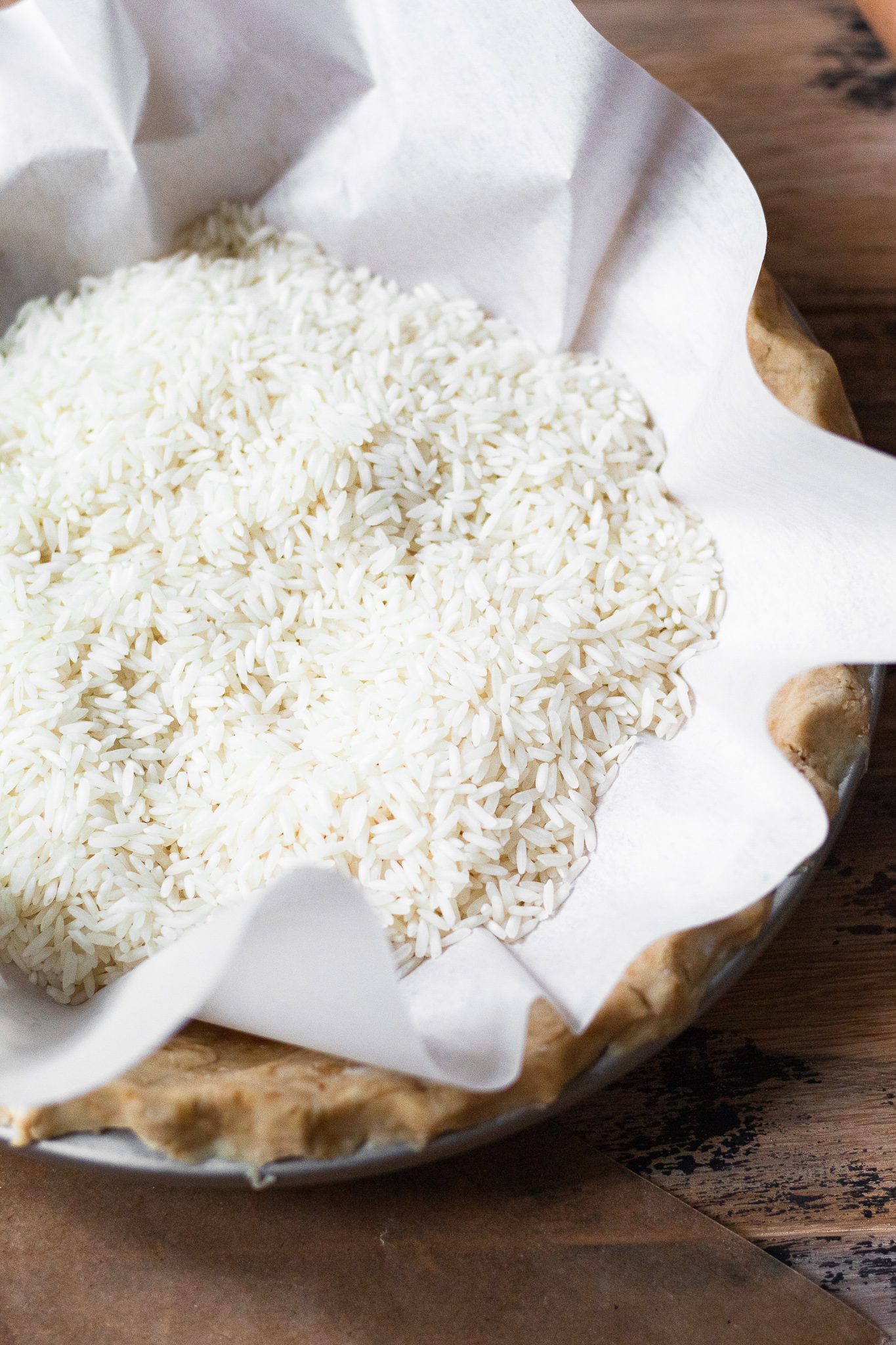 Homemade Flaky Vegan Pie Crust Recipe (Made with Dairy Free Yogurt