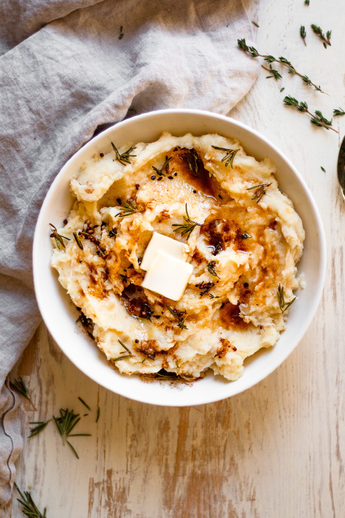 Whole30 deals mashed potatoes