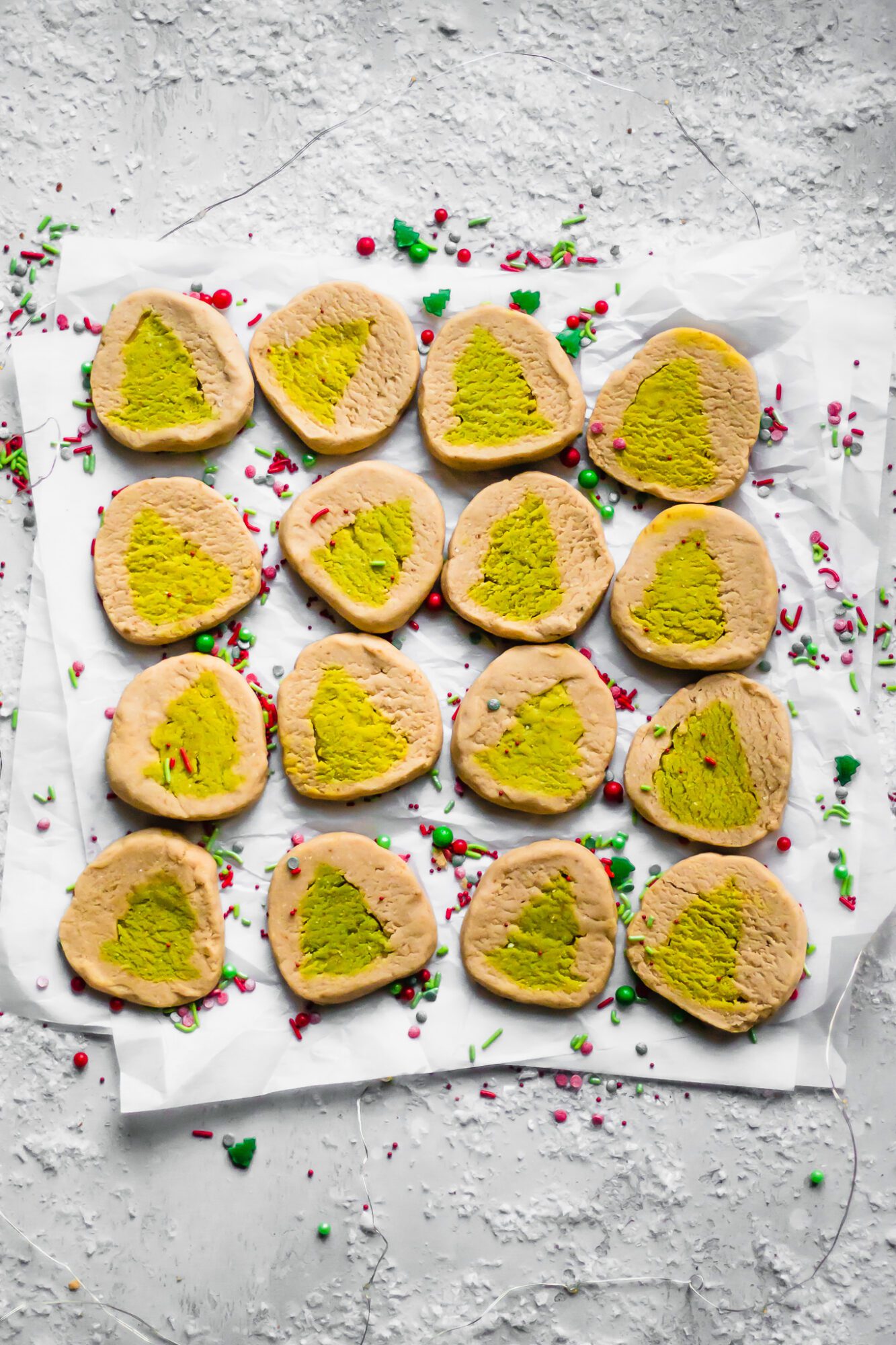 slice and bake cookies