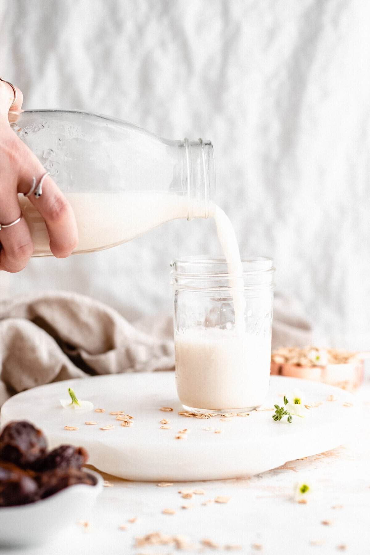 How To Make Oat Milk that s NOT Slimy Finally The Banana Diaries How To Make Oat Milk that s NOT Slimy Finally The Banana Diaries