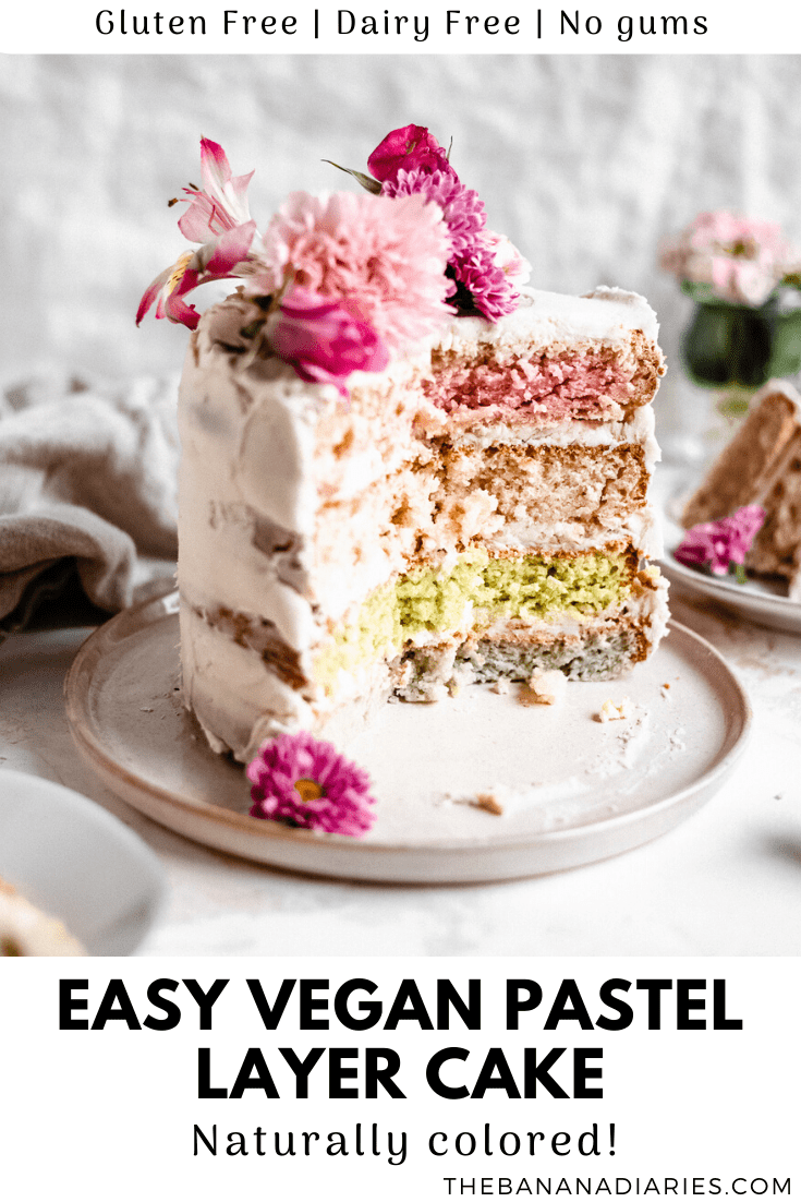 How to Make Vegan Pasteles