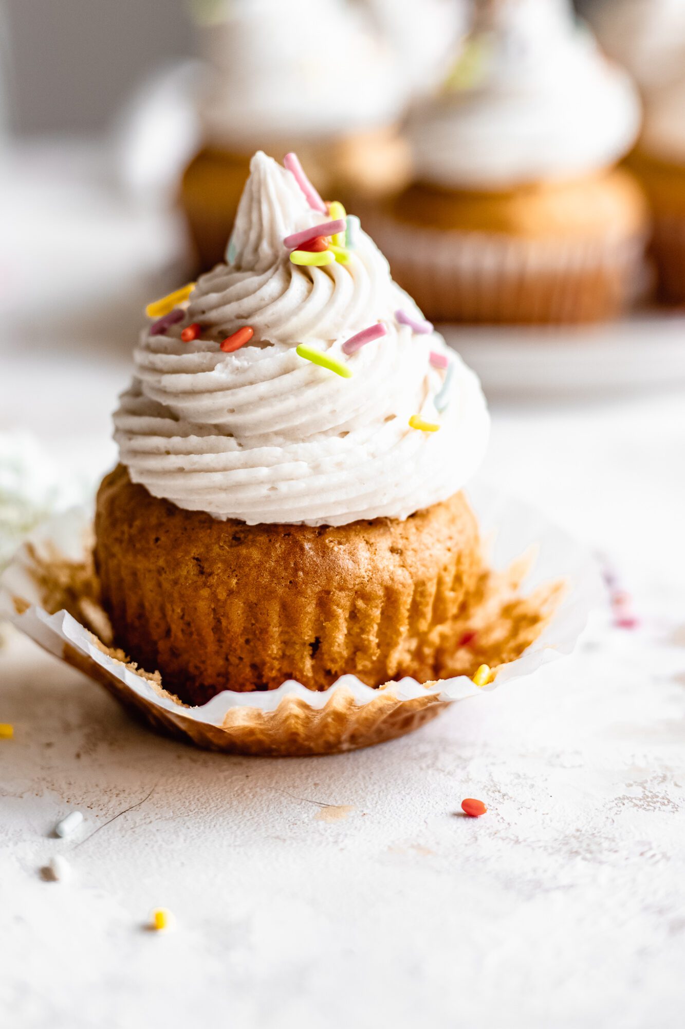 The Best Ideas for Vegan Vanilla Cupcakes – Easy Recipes To Make at Home