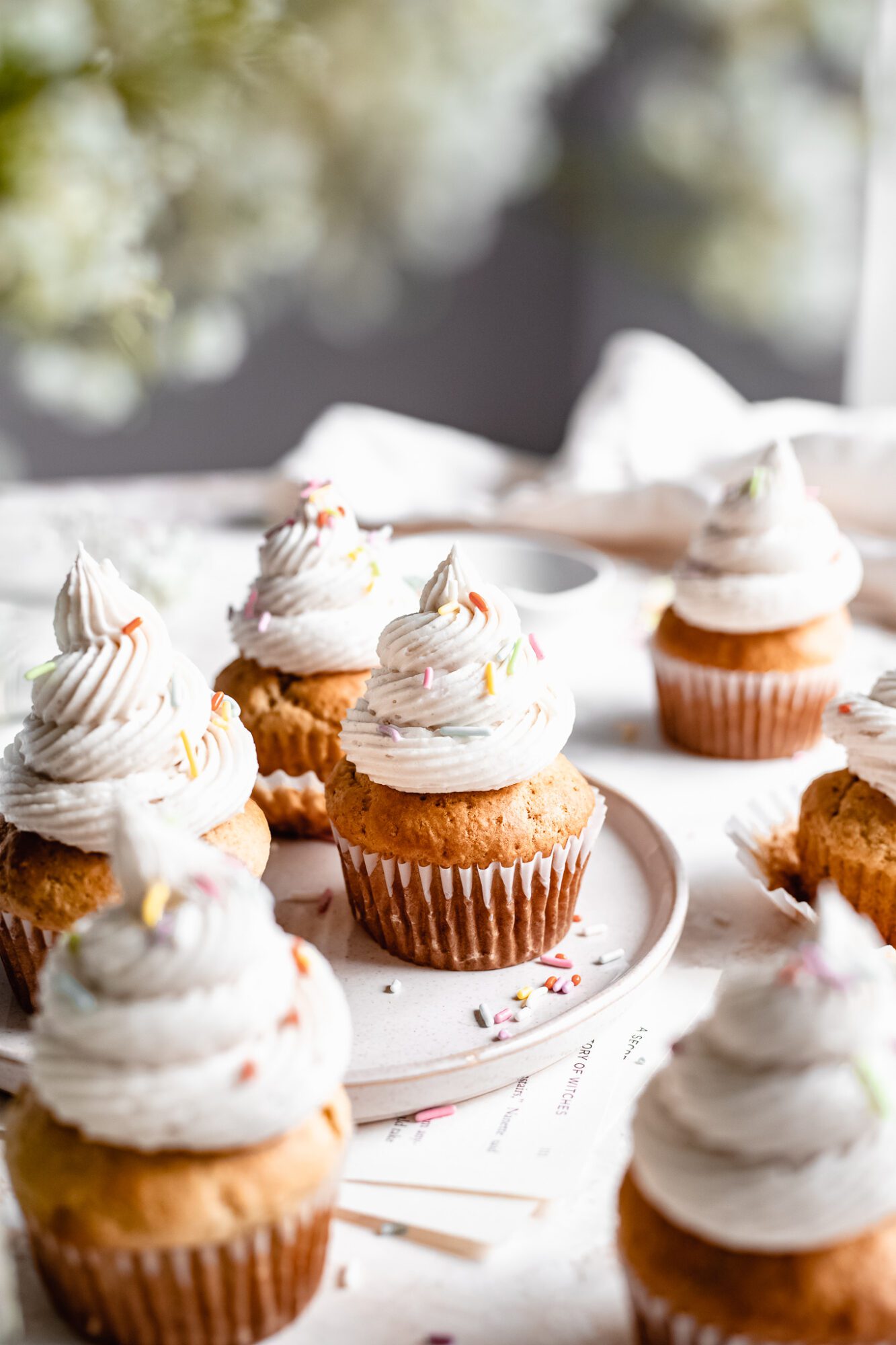 The Best Ideas For Vegan Vanilla Cupcakes Easy Recipes To Make At Home