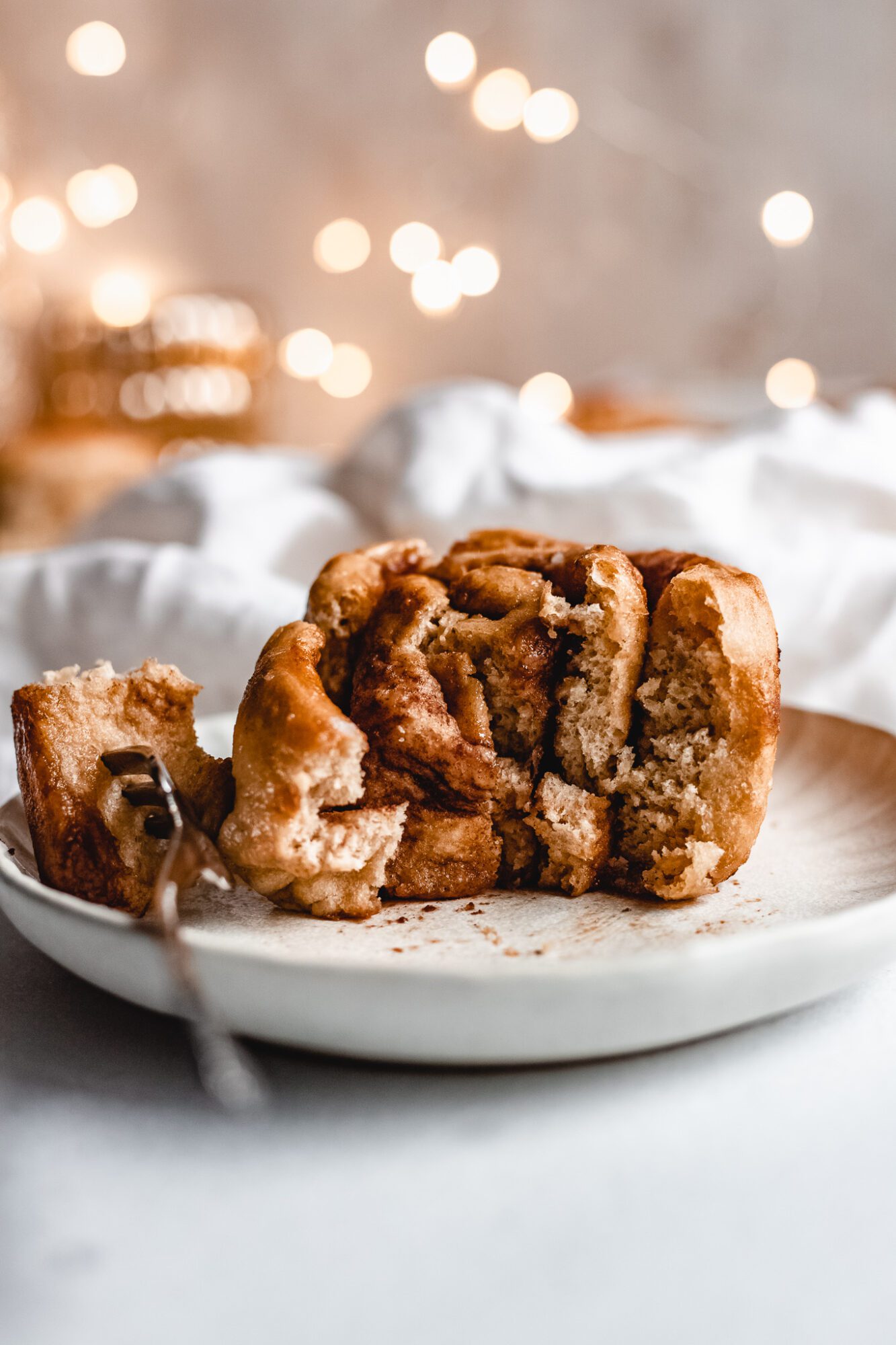 eaten vegan cinnamon roll