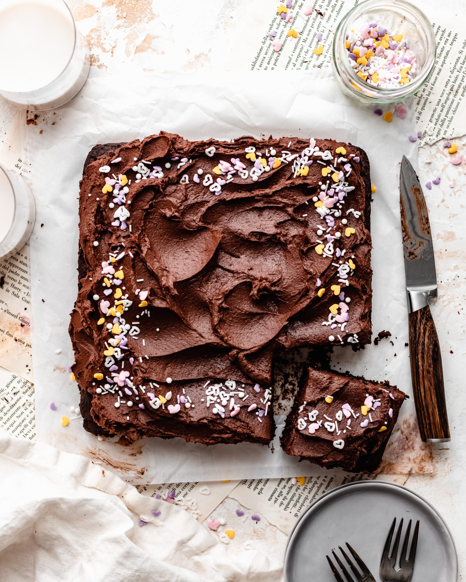 The Best Pan for Sheet Cakes, Brownies, and Bars of 2024