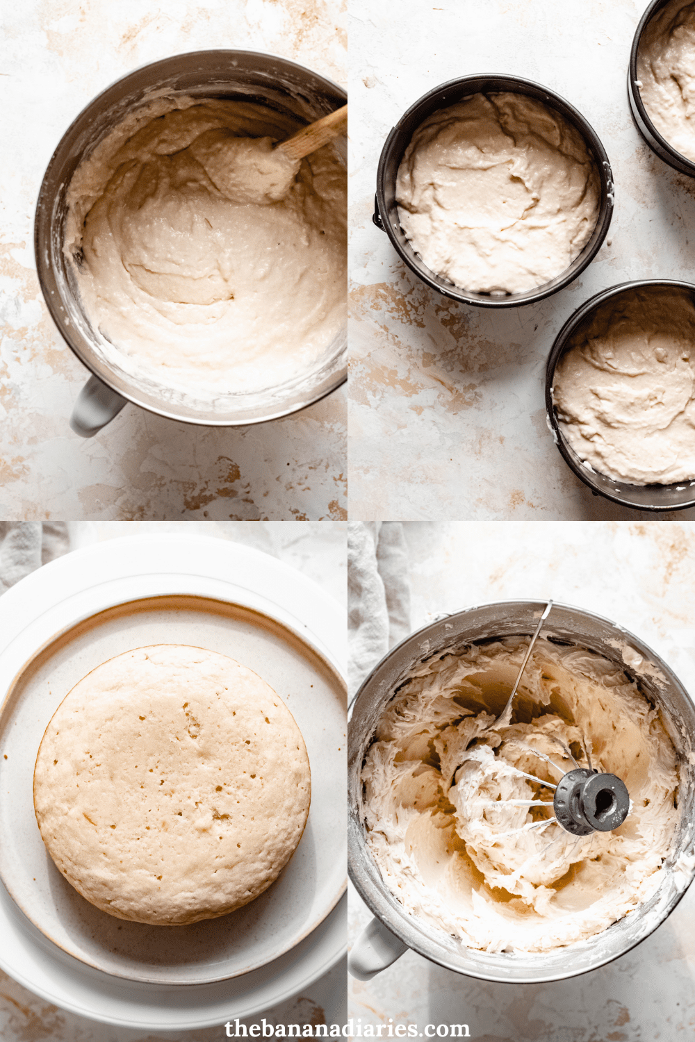 how to make a vegan lemon cake
