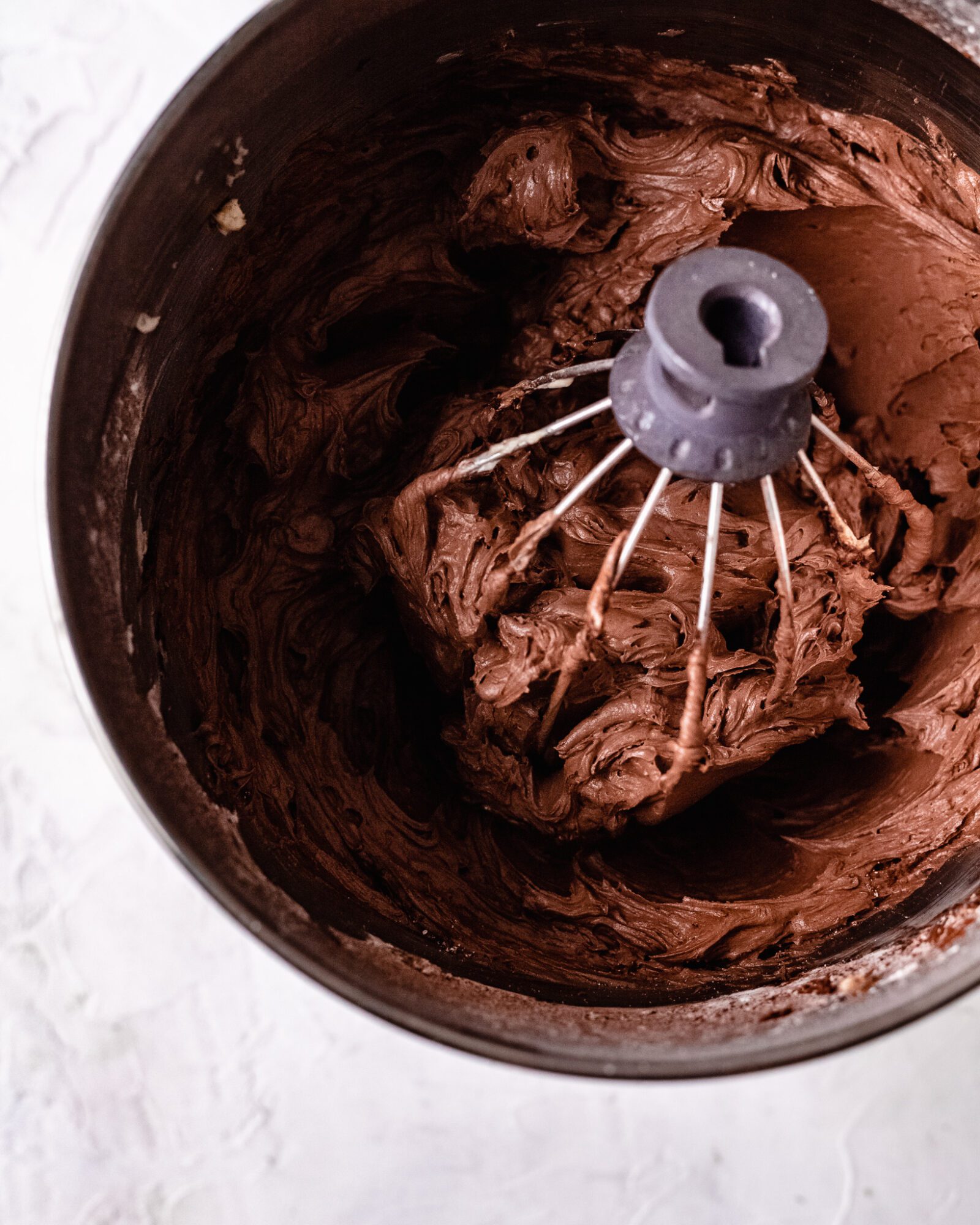 chocolate buttercream