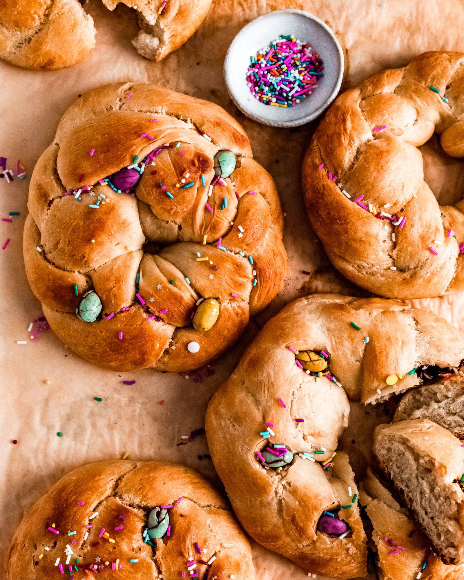 My Favorite Pane Di Pasqua Italian Easter Bread The Banana Diaries