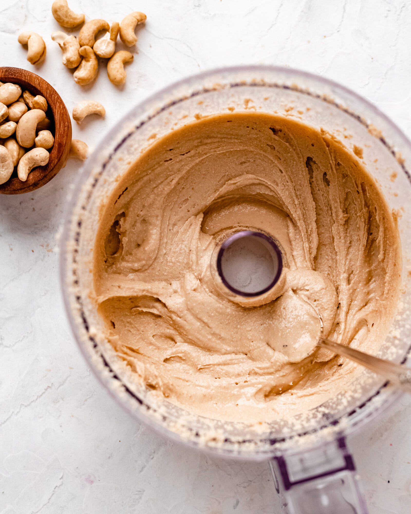 DIY Cashew Butter Recipe - Rockin Mama™