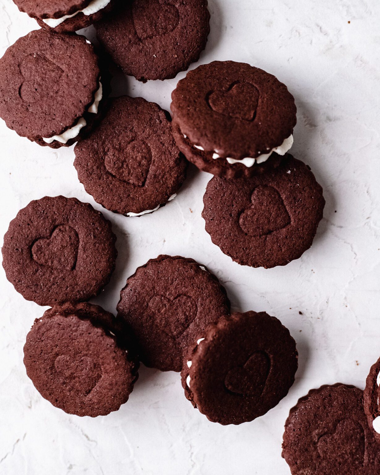 Quick & Easy Homemade Oreos (Vegan + Gluten Free!) The Banana Diaries