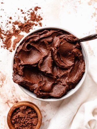 Easy Sweet Potato Mousse | Vegan + Healthy!