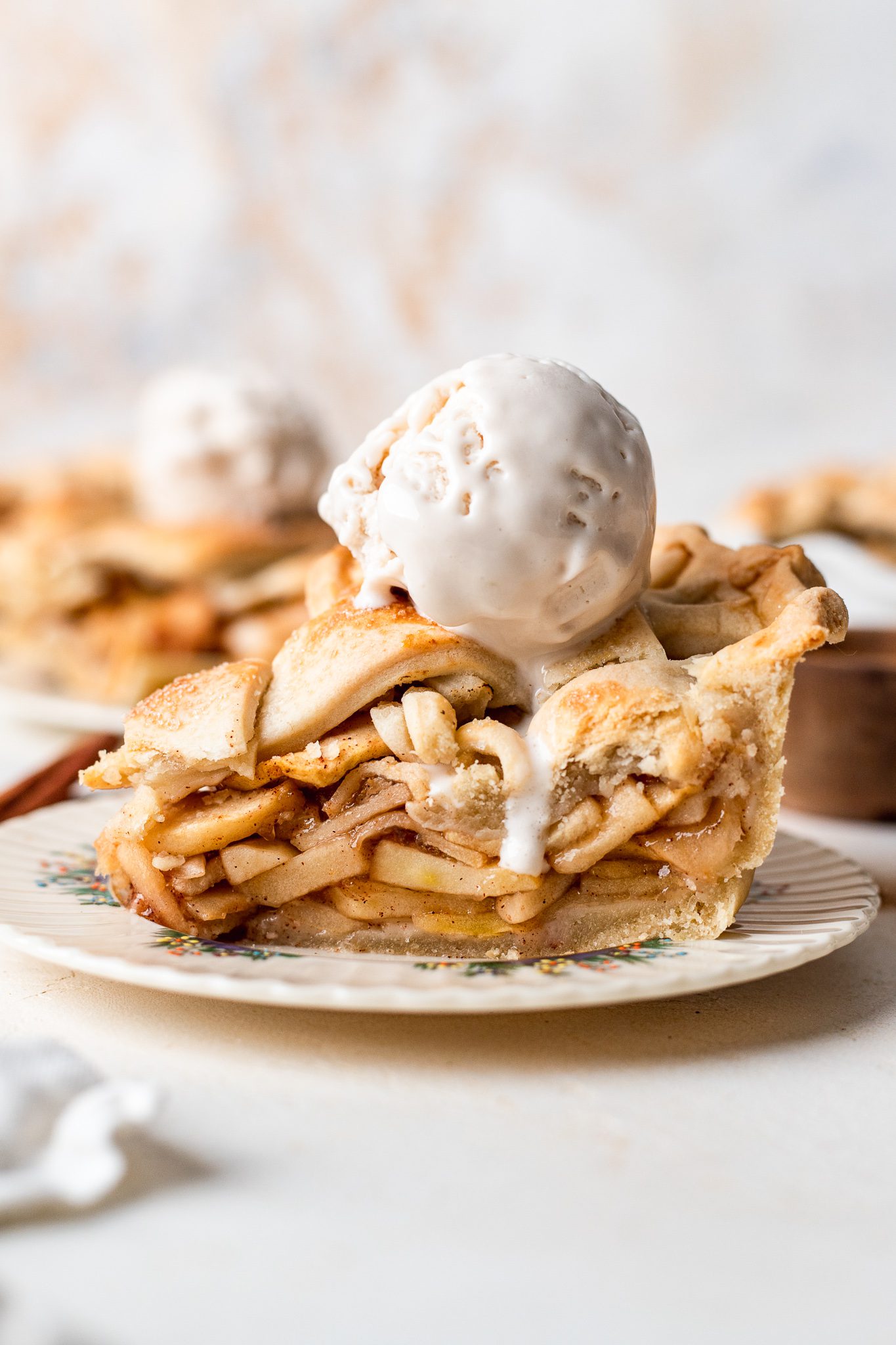 apple pie dessert