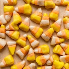 Homemade Vegan Candy Corn Recipe (No Corn Syrup!)