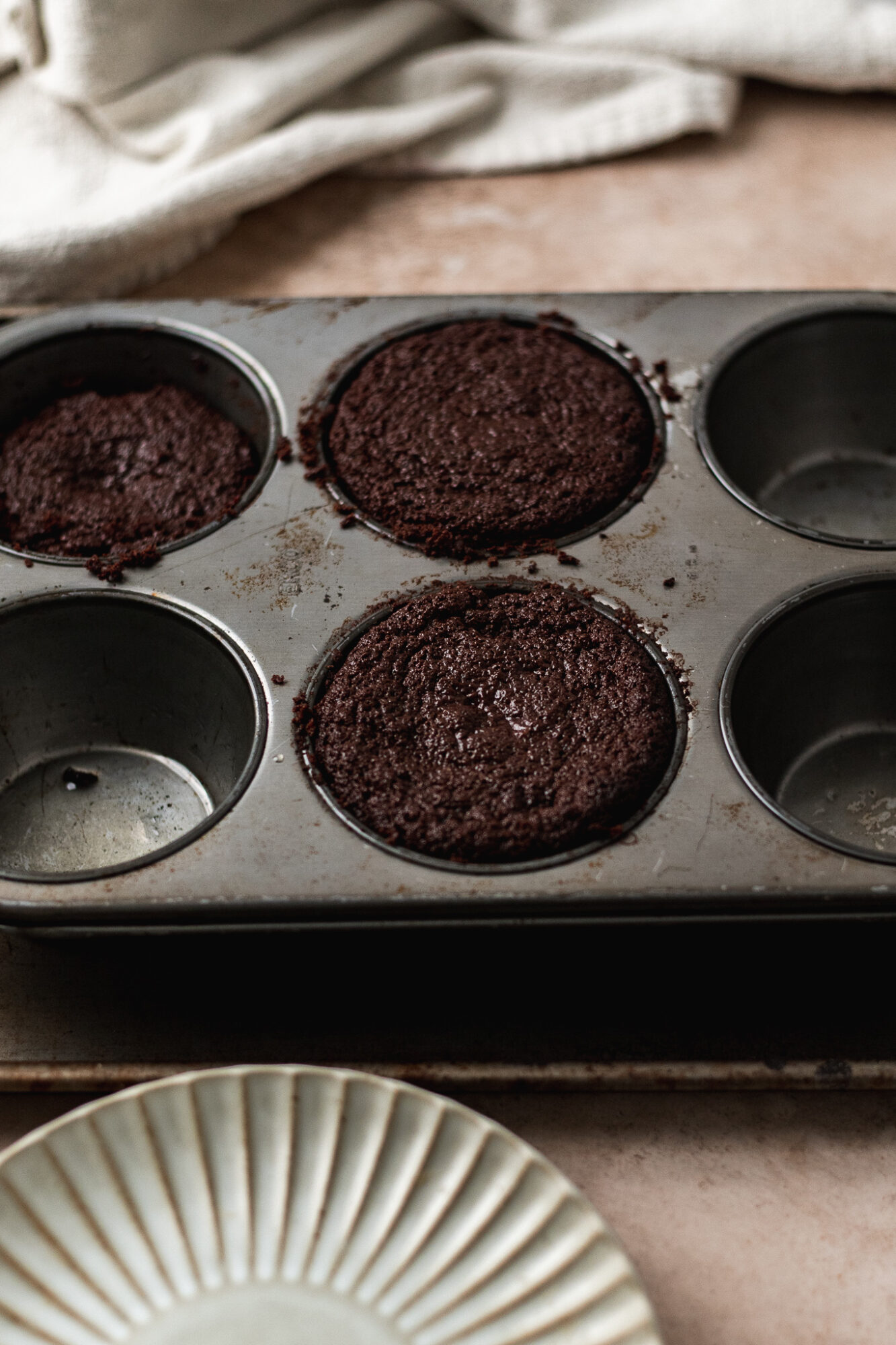 Best Ever Vegan Lava Cakes (Gluten Free!) The Banana Diaries