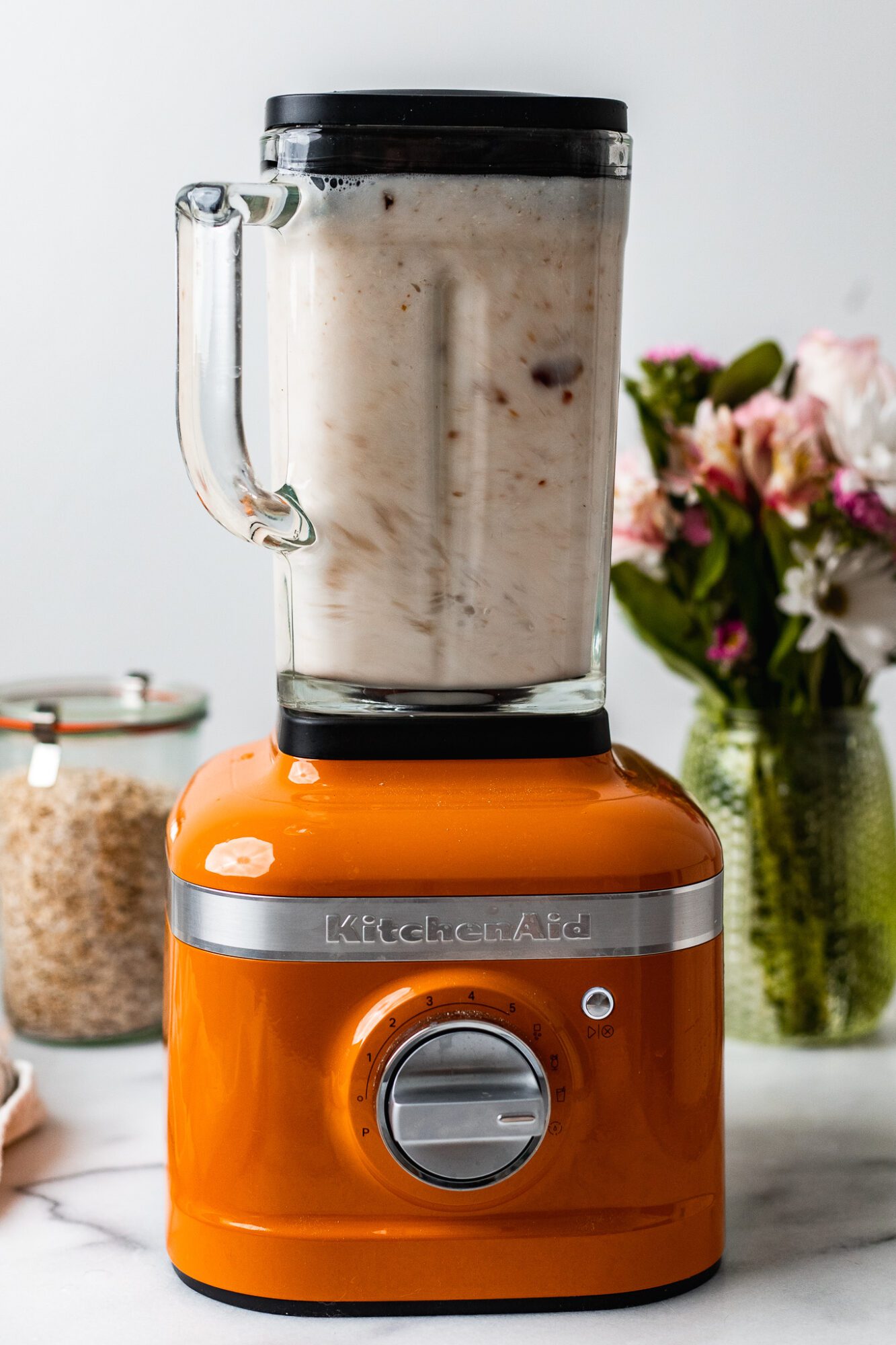 How to make Oat Milk (that's NOT slimy! Finally!) The Banana Diaries