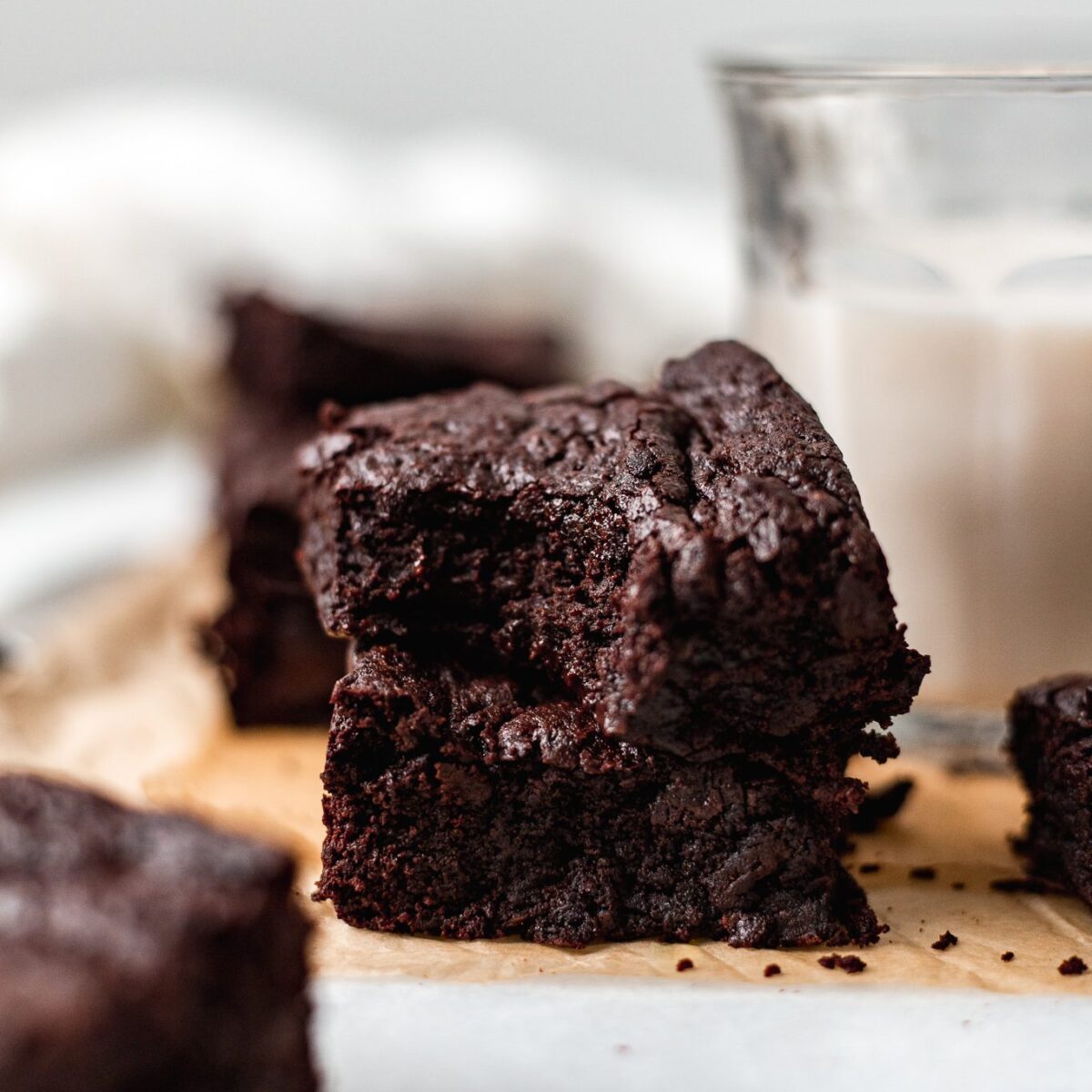 Brownies, Blondies & Bars Vegan The Banana Diaries