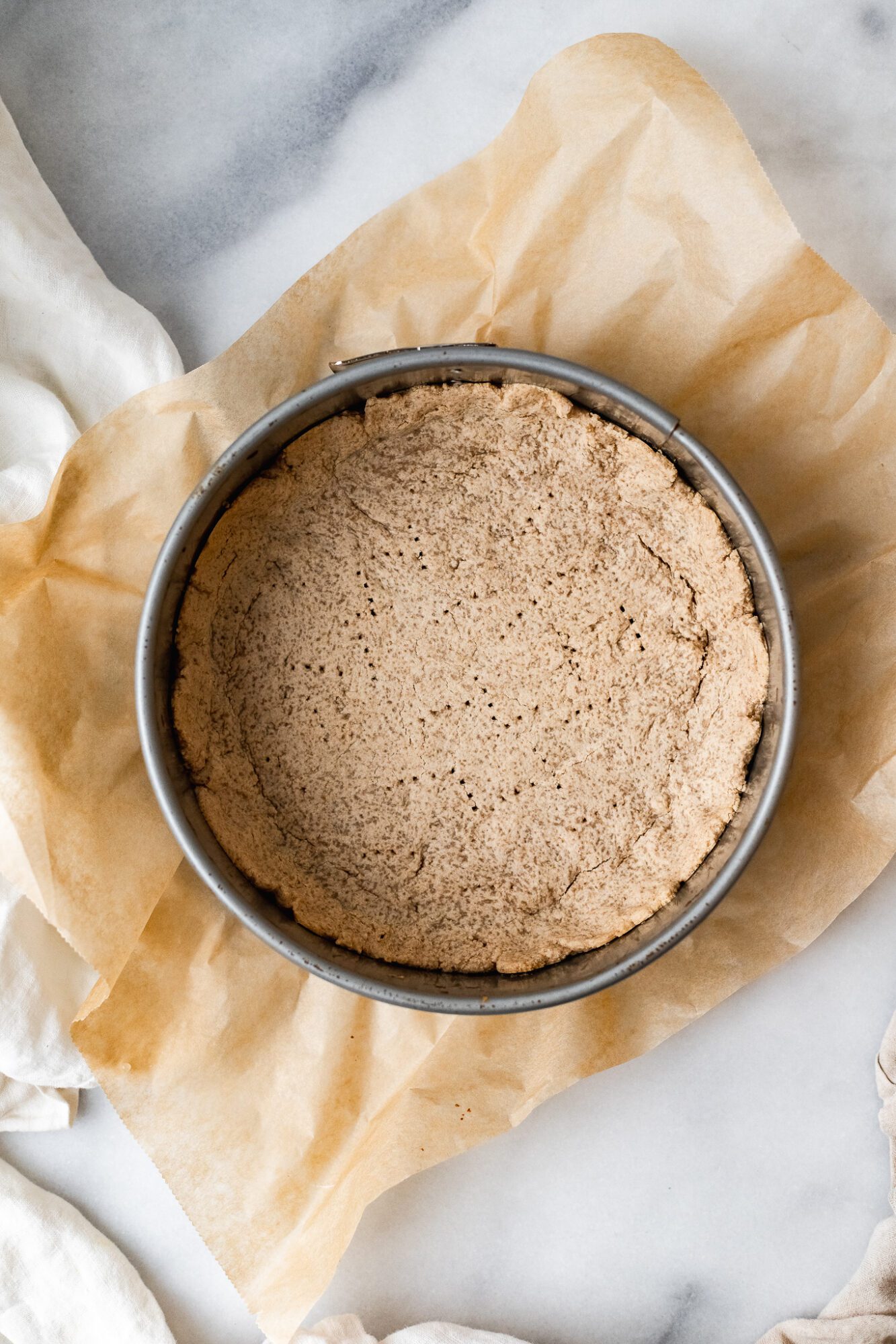 The Easiest Vegan Cheesecake No Tofu, No Cashews! The Banana Diaries