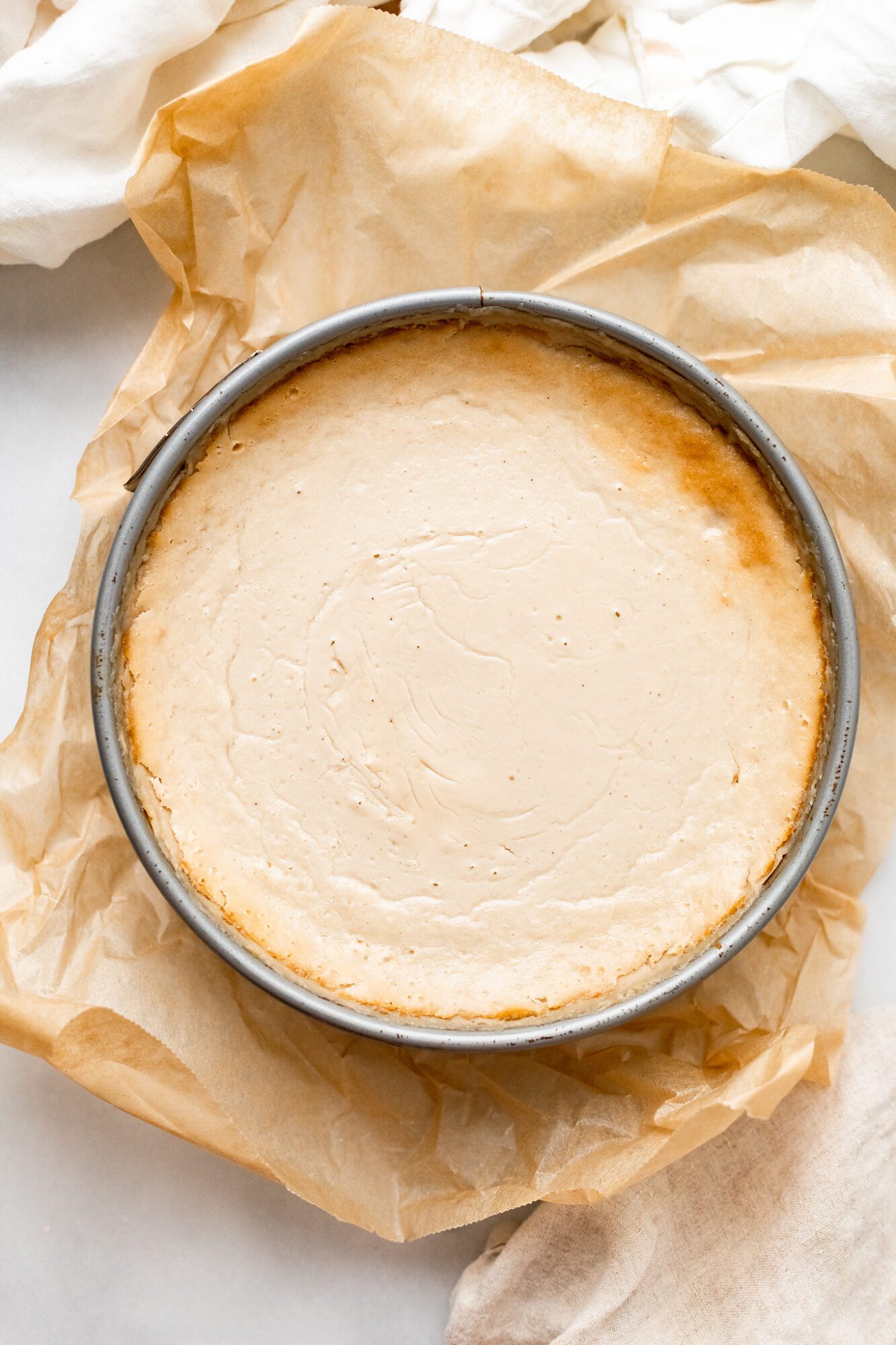The Easiest Vegan Cheesecake No Tofu, No Cashews! The Banana Diaries