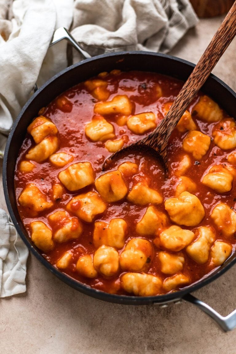 Beginner's Guide to Homemade Vegan Gnocchi The Banana Diaries