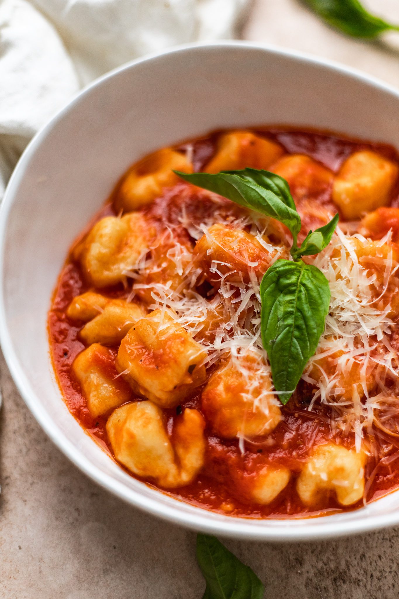 Beginner's Guide to Homemade Vegan Gnocchi The Banana Diaries