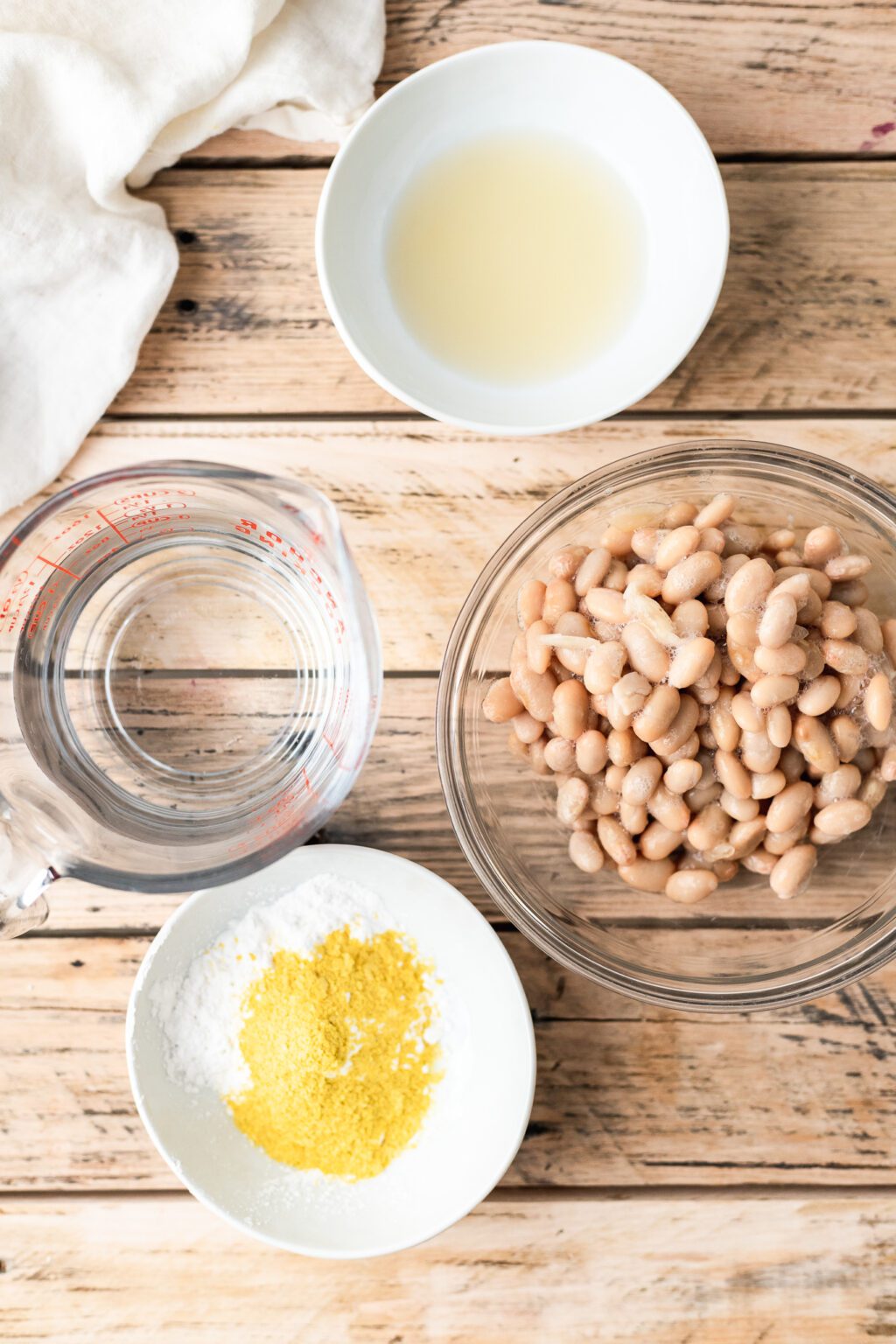 Quick & Easy Vegan Mozzarella Recipe (No cashews no coconut) The