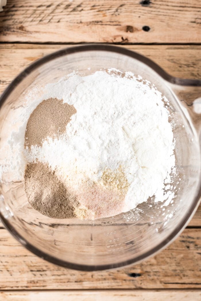 Simple Gluten Free Pizza Dough Recipe (No Xanthan Gum) The Banana Diaries