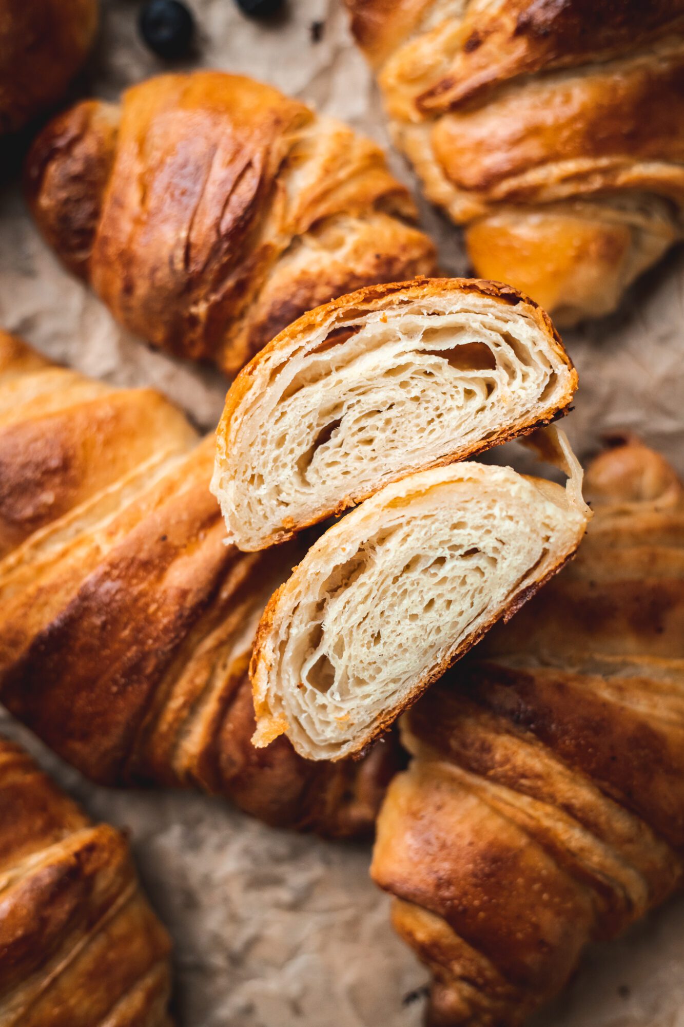 How to make Homemade Vegan Croissants (Easy Guide!) The Banana Diaries