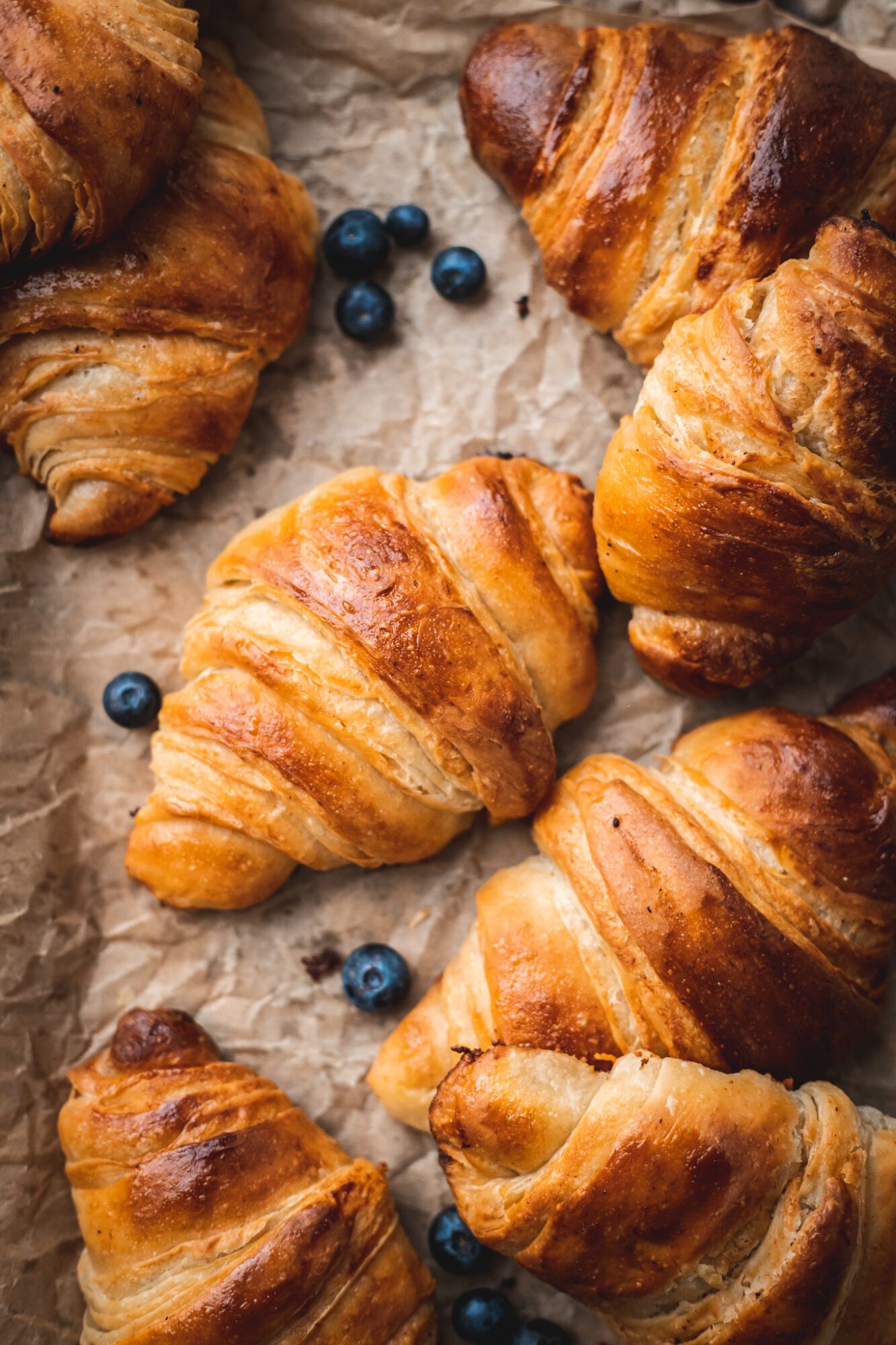 How to make Homemade Vegan Croissants (Easy Guide!) | The Banana Diaries