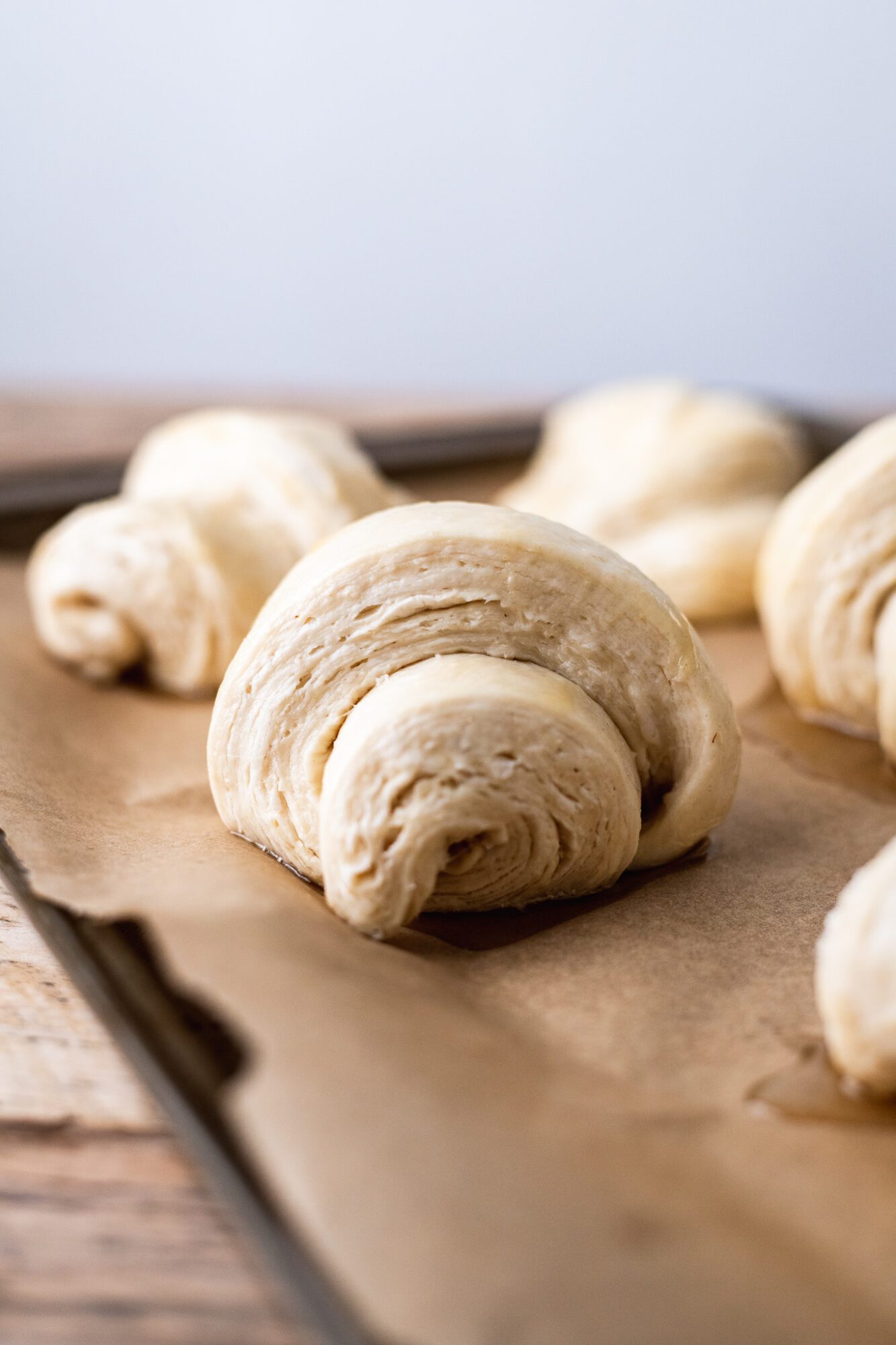 How to make Homemade Vegan Croissants (Easy Guide!) The Banana Diaries