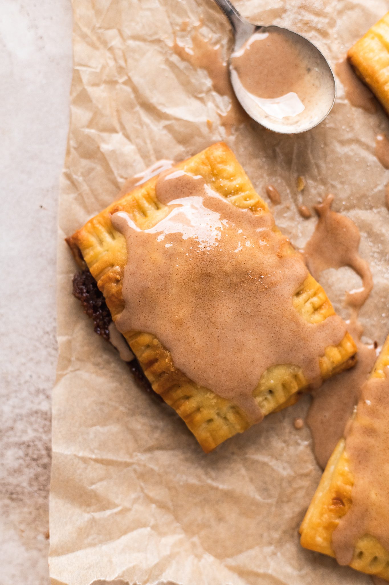 Cinnamon Sugar Vegan Pop Tarts The Banana Diaries