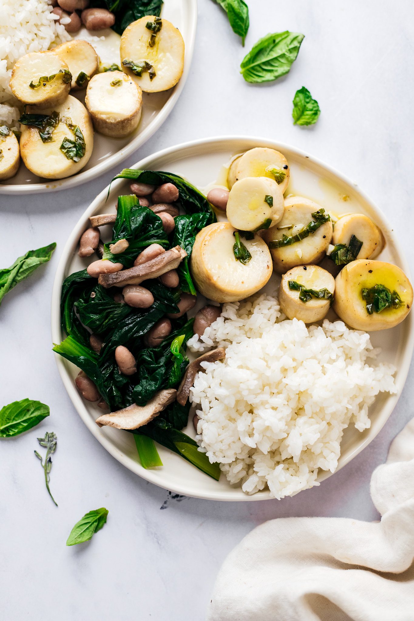 Easy Vegan Scallops Recipe with Lemon Herb Marinade The Banana Diaries