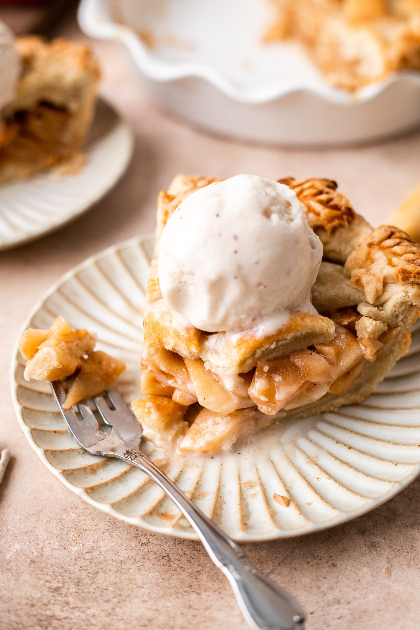 Homemade Classic Vegan Apple Pie Recipe The Banana Diaries