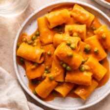 6 Ingredient No-Vodka Vegan Vodka Sauce-image