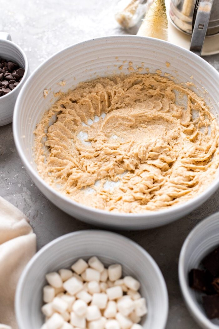 Rich & Fudgy Hot Cocoa Cookies (No Eggs!) The Banana Diaries