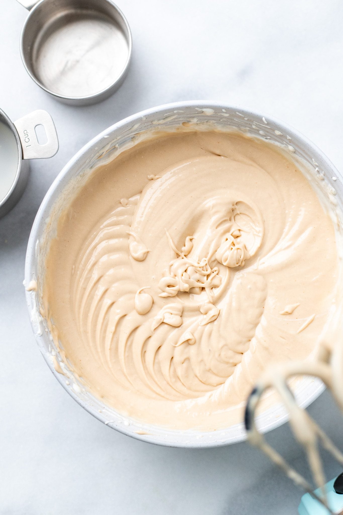 No Bake Mini Biscoff Cheesecakes For Two Dairy Free The Banana Diaries