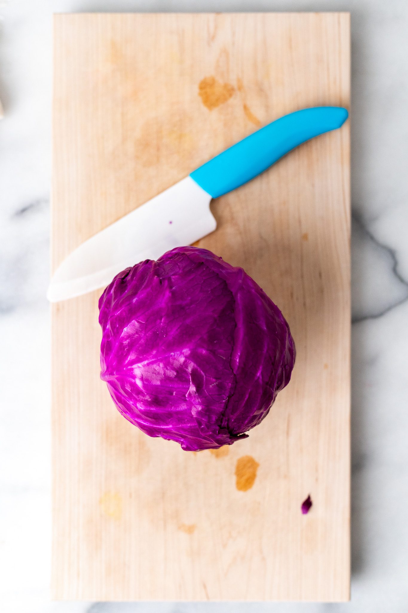 Quick & Easy Crispy Roasted Red Cabbage Recipe The Banana Diaries