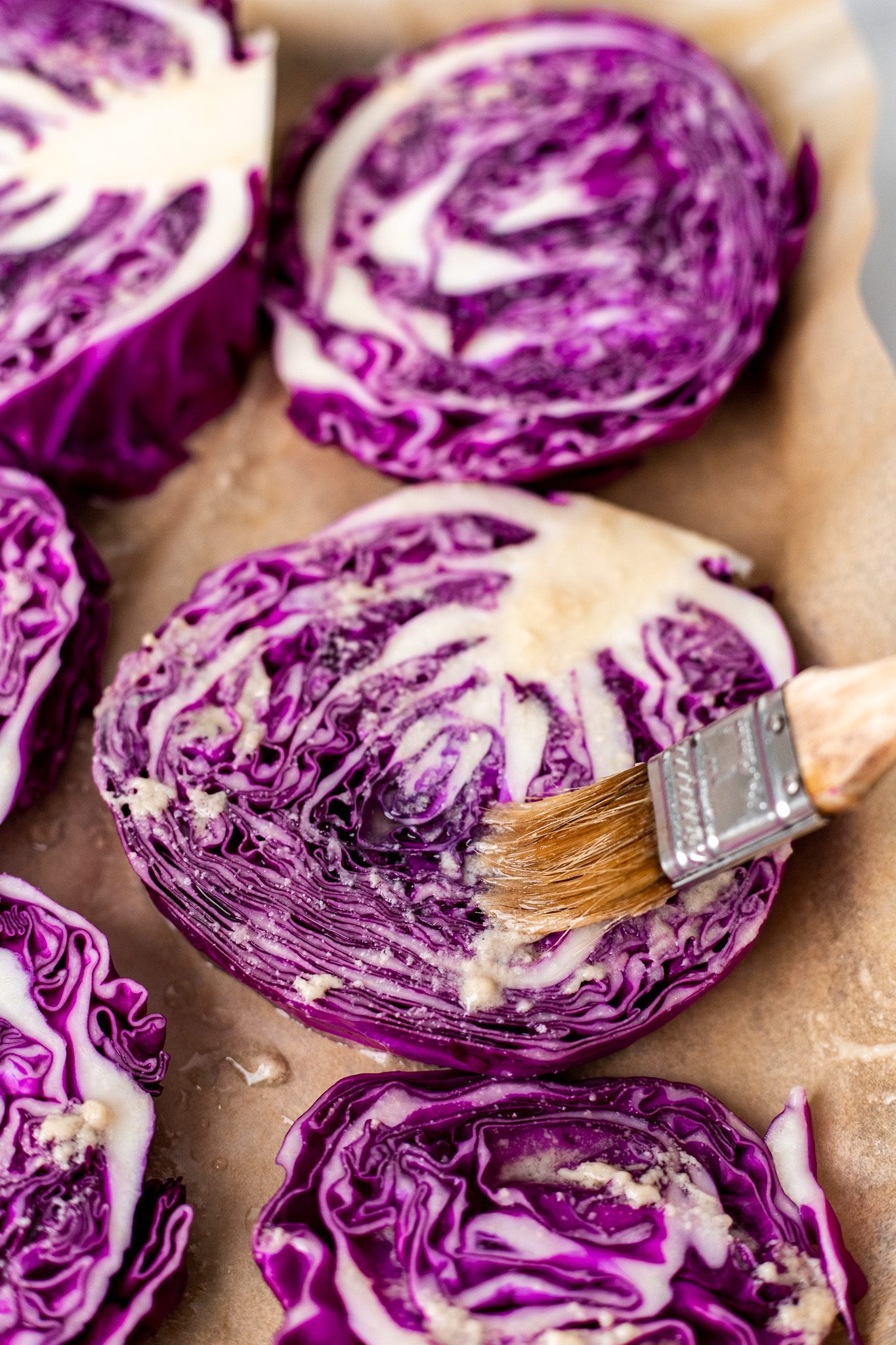 Quick & Easy Crispy Roasted Red Cabbage Recipe The Banana Diaries