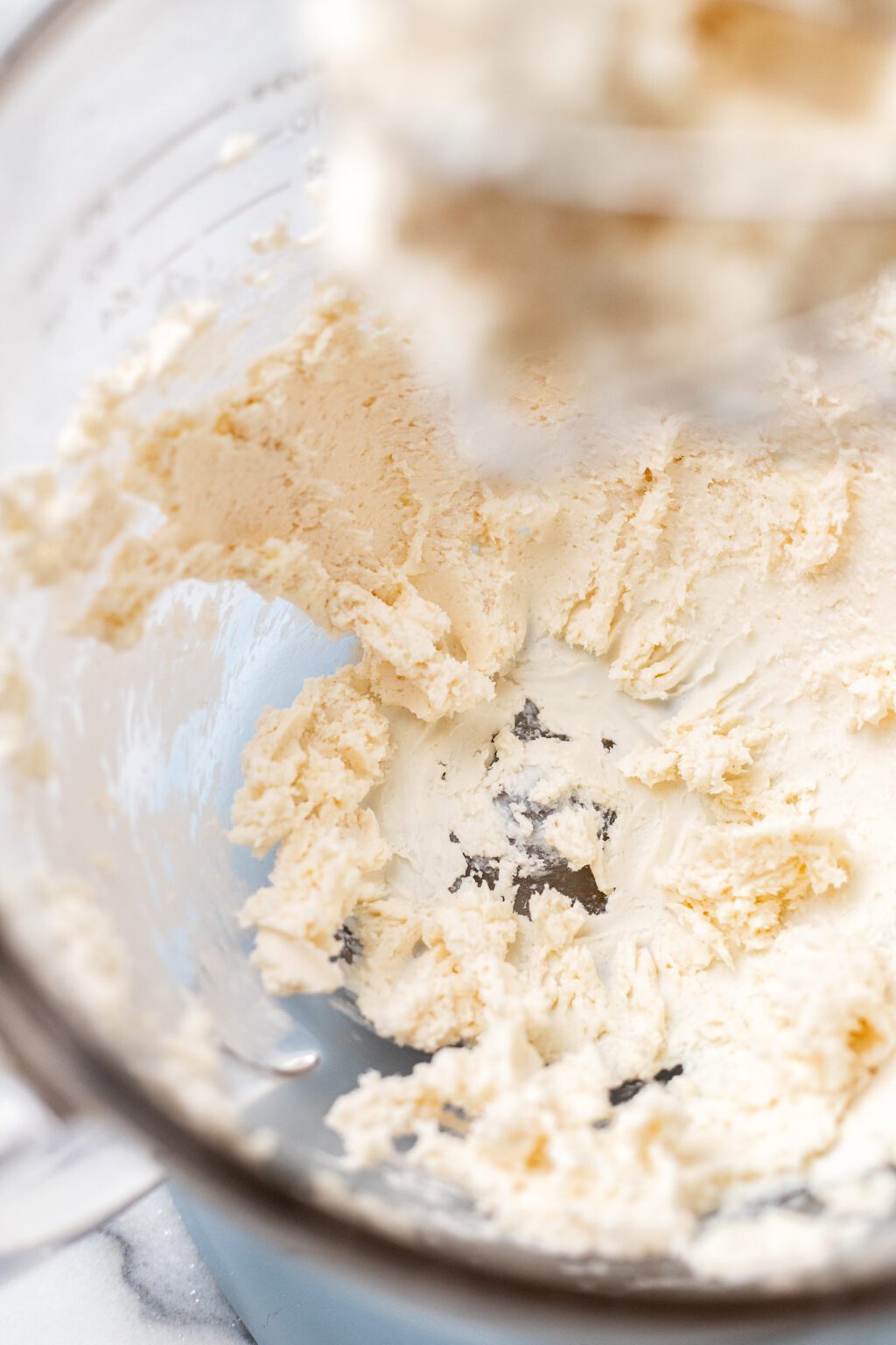 How To Make Blueberry Frosting with Fresh Blueberries (Dairy Free