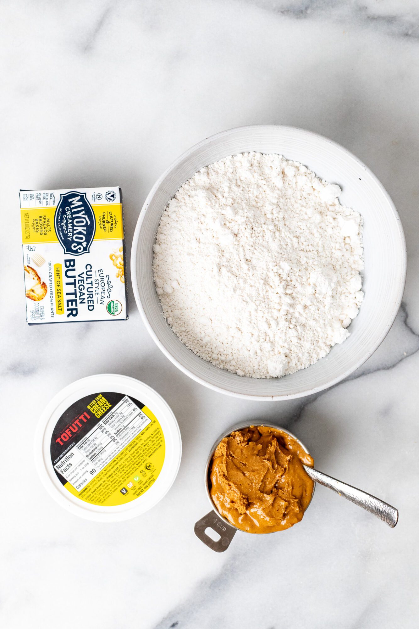 How to make SUPER creamy Vegan Peanut Butter Frosting The Banana Diaries