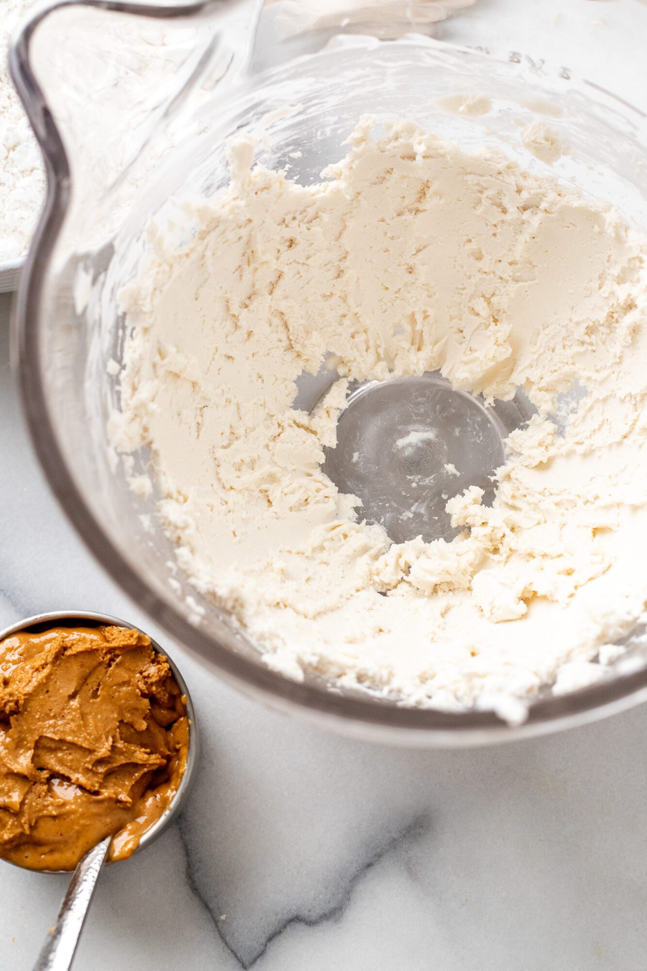 How to make SUPER creamy Vegan Peanut Butter Frosting The Banana Diaries