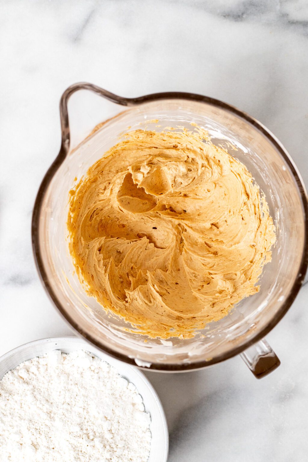 How to make SUPER creamy Vegan Peanut Butter Frosting The Banana Diaries