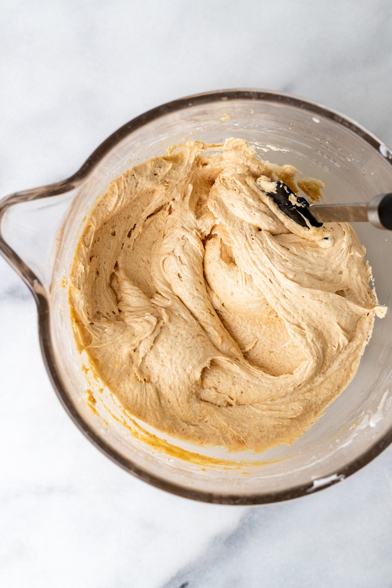 How to make SUPER creamy Vegan Peanut Butter Frosting The Banana Diaries