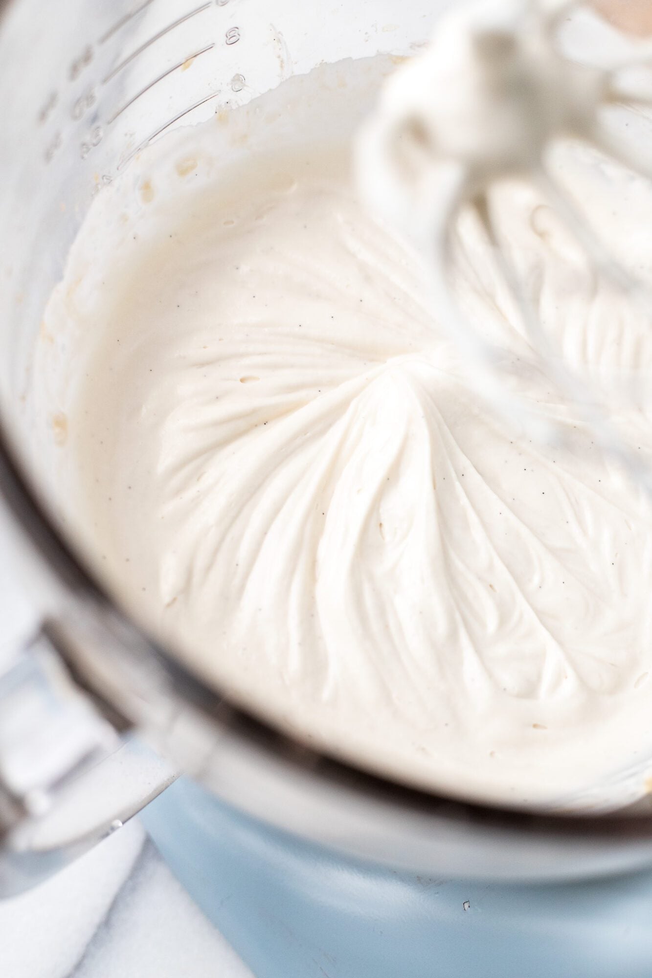 Easy Fluffy Peanut Butter Mousse (Dairy Free) The Banana Diaries