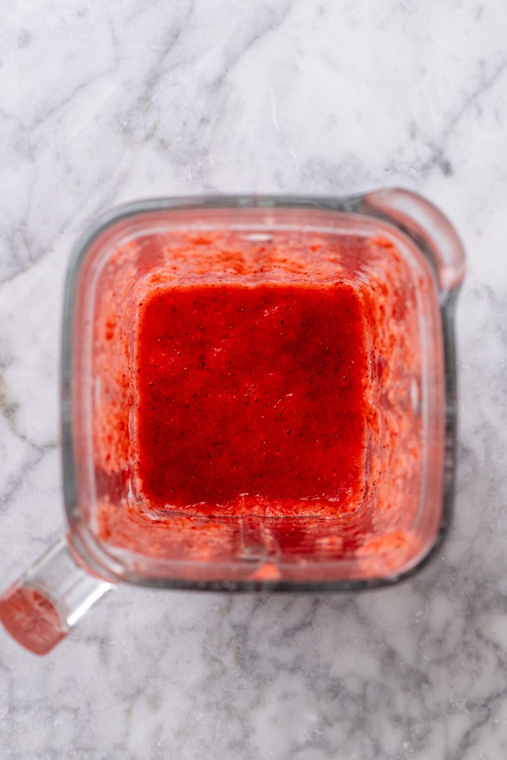 One Bowl FRESH Vegan Strawberry Cake (No Food Coloring! Easy!) | The ...