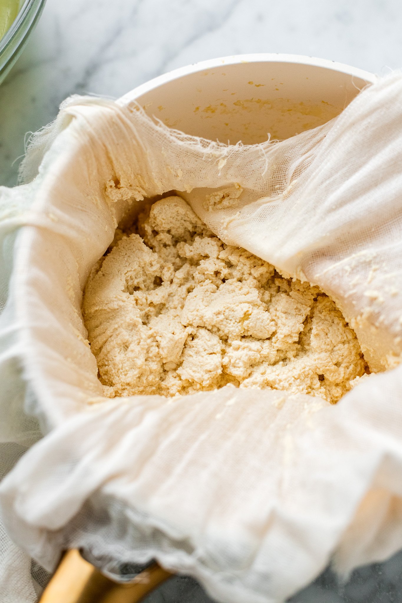 3Ingredient Vegan Cream Cheese For baking and cooking! The Banana